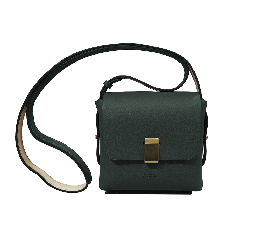 Handmade Leather Goods - ORLANDO MAROQUINIER